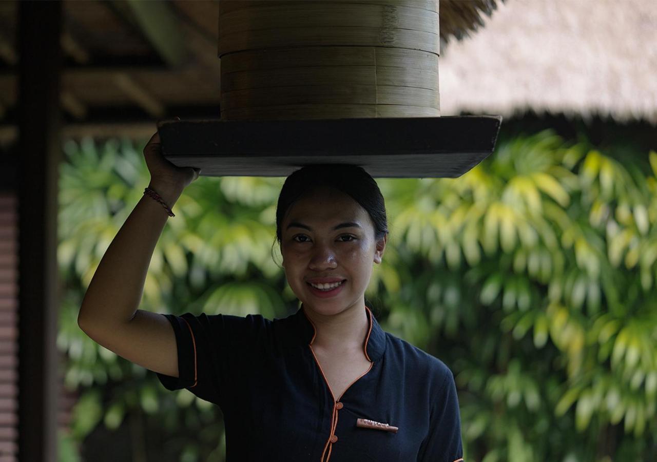 Kayumanis Ubud Private Villas & Spa Exteriör bild
