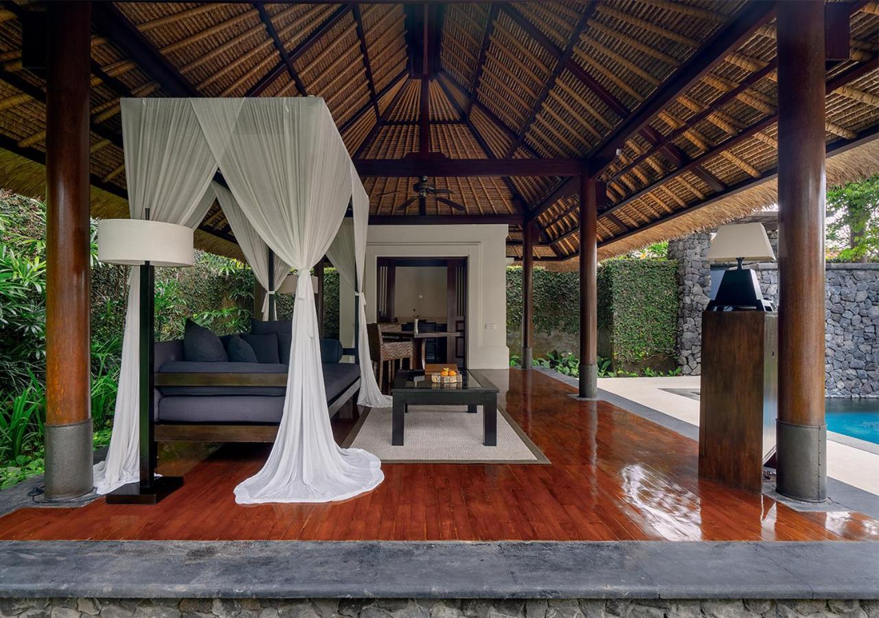 Kayumanis Ubud Private Villas & Spa Exteriör bild