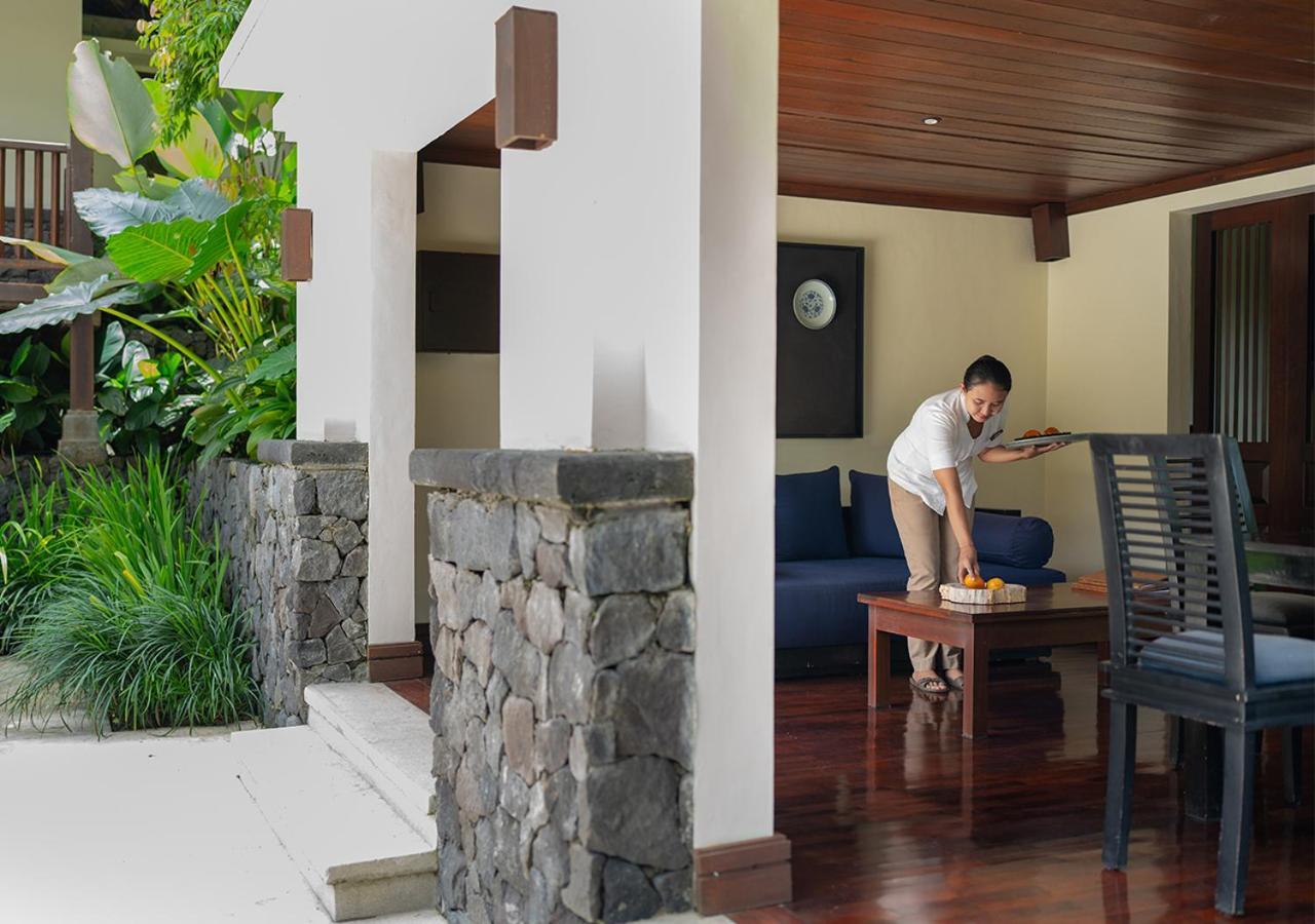 Kayumanis Ubud Private Villas & Spa Exteriör bild