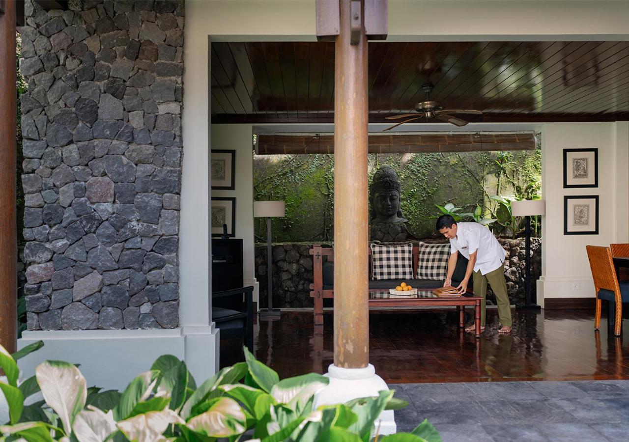 Kayumanis Ubud Private Villas & Spa Exteriör bild