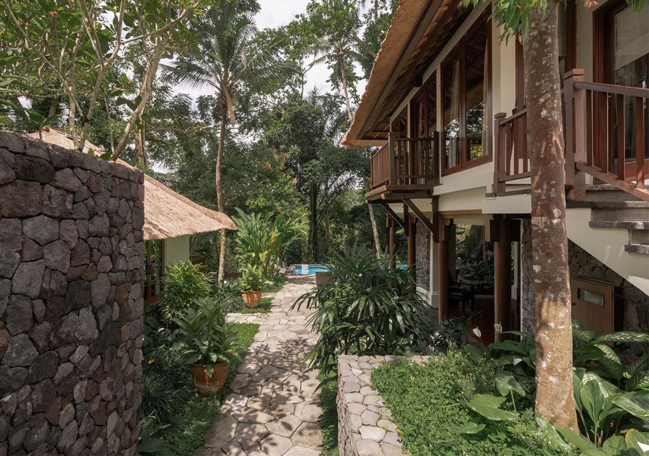 Kayumanis Ubud Private Villas & Spa Exteriör bild
