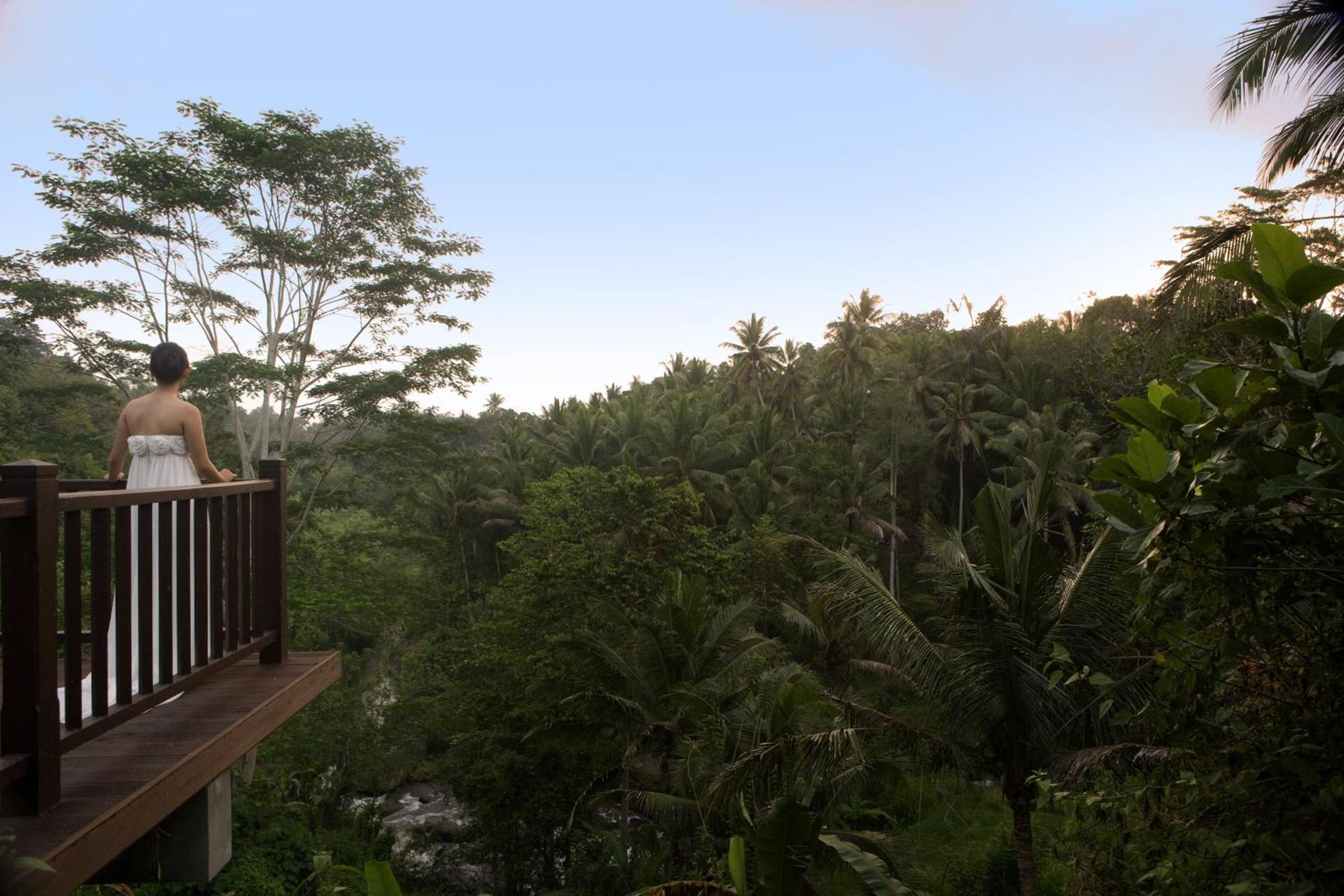Kayumanis Ubud Private Villas & Spa Exteriör bild