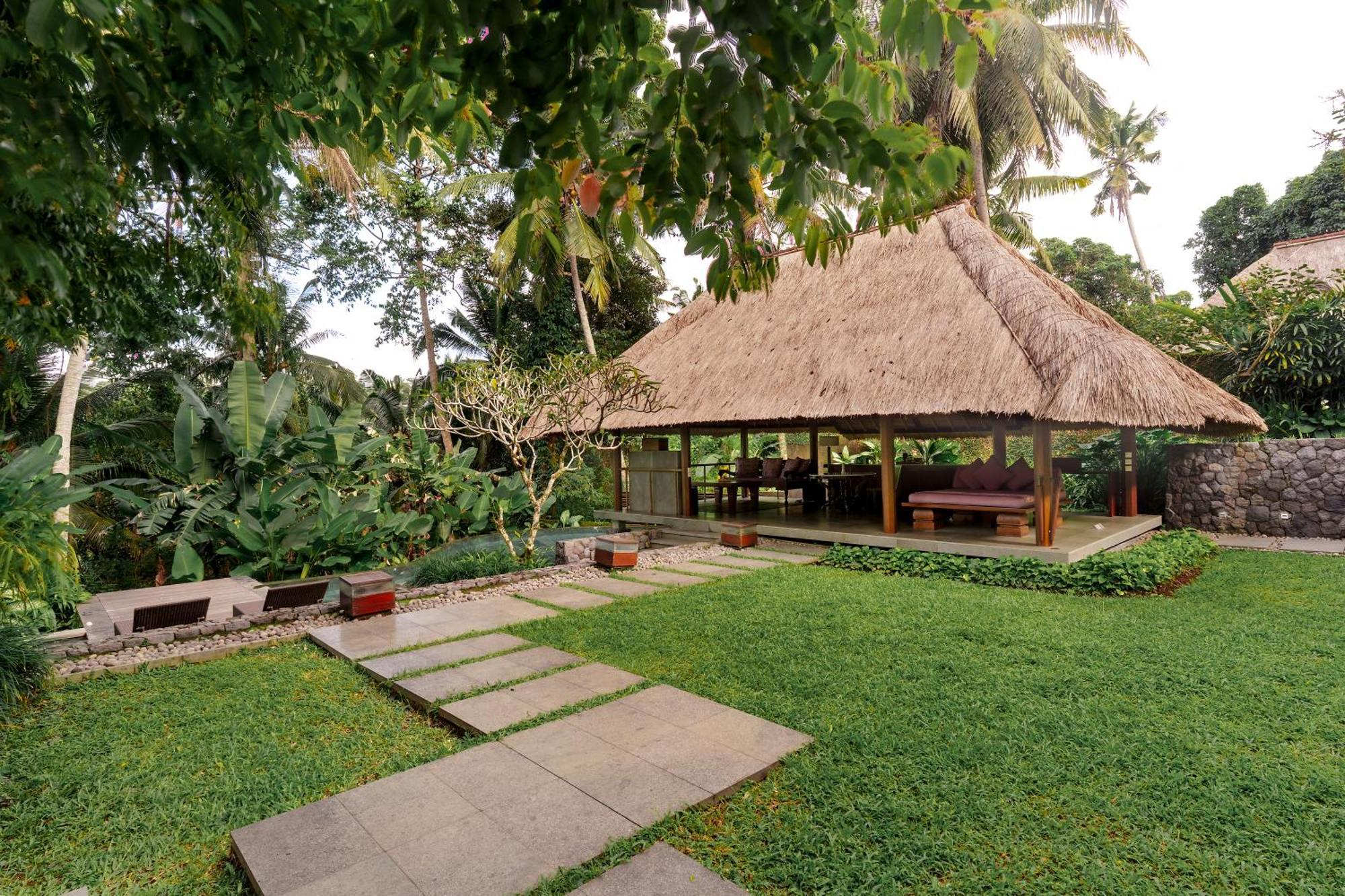 Kayumanis Ubud Private Villas & Spa Exteriör bild
