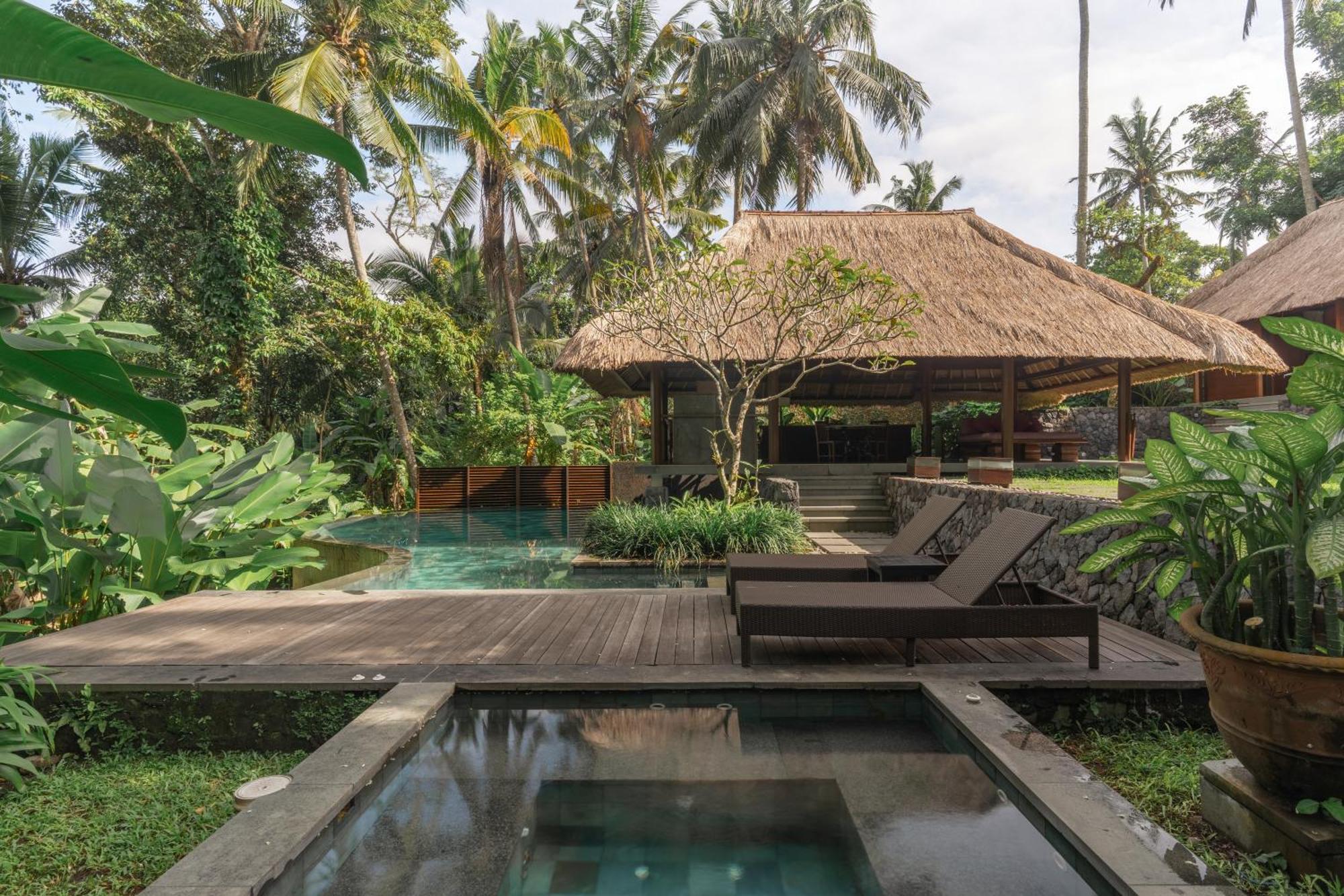 Kayumanis Ubud Private Villas & Spa Exteriör bild