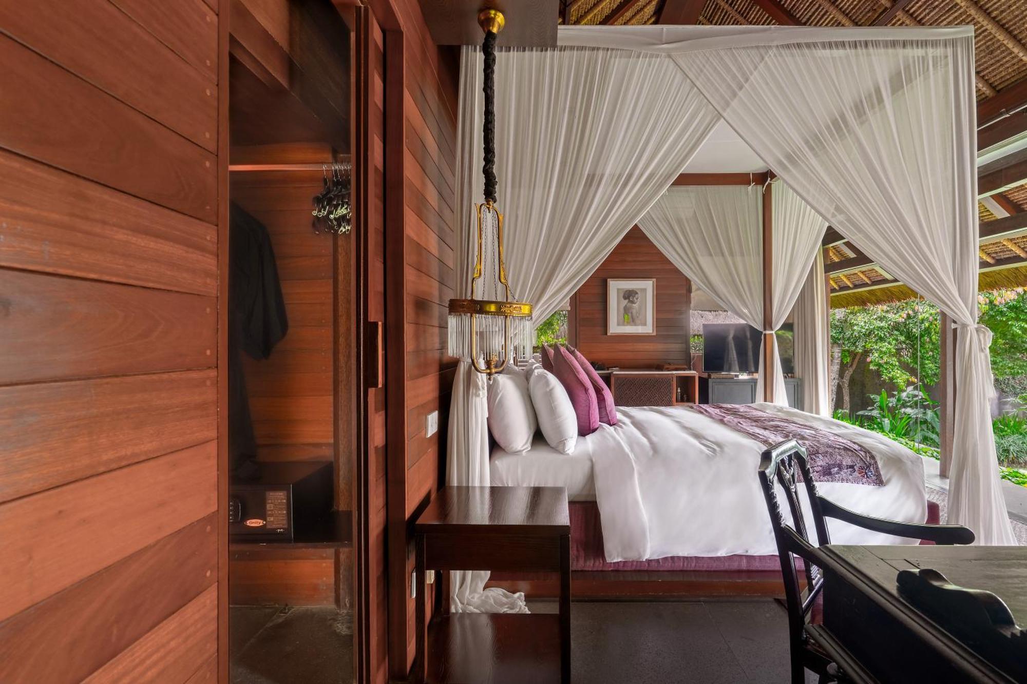 Kayumanis Ubud Private Villas & Spa Exteriör bild