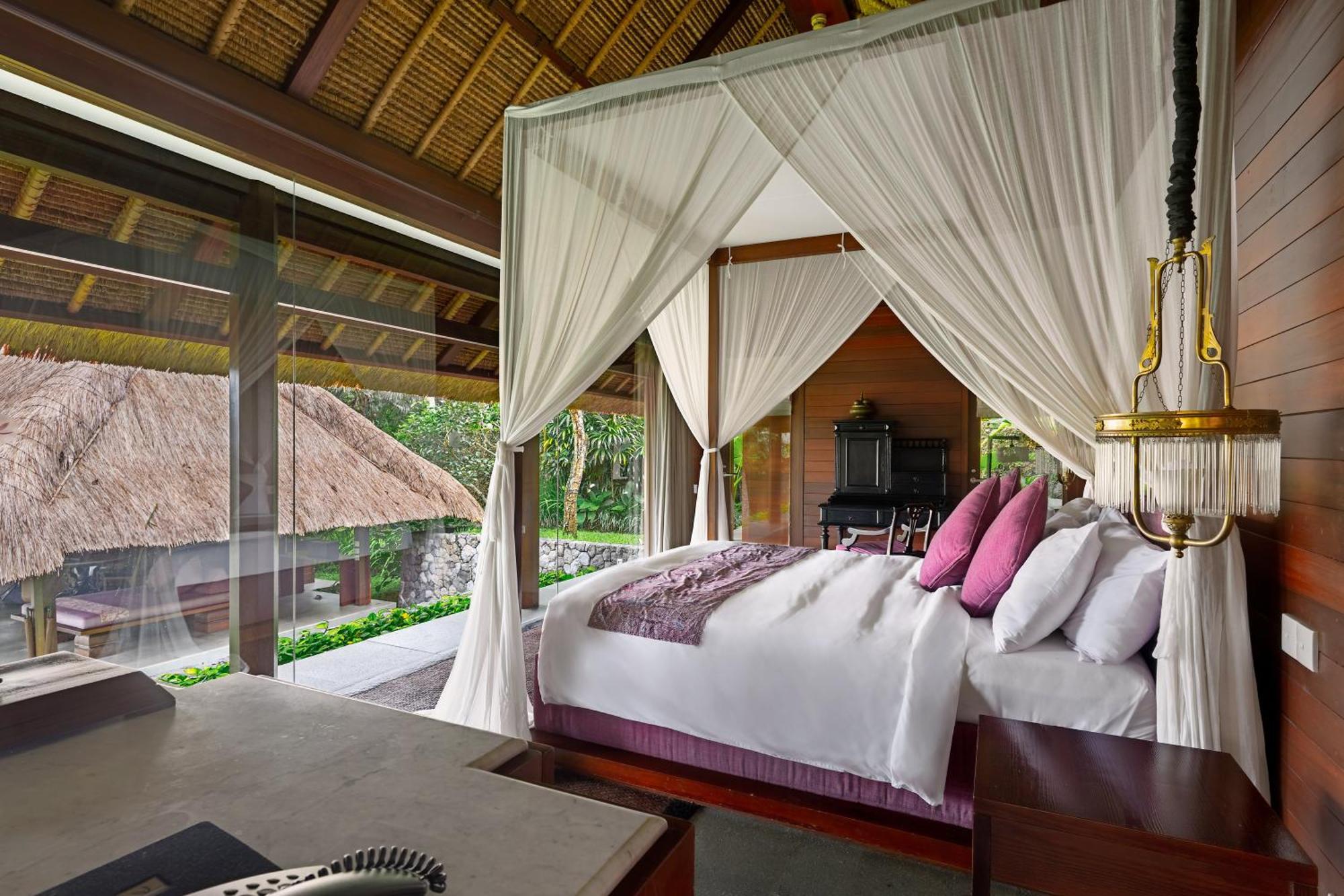 Kayumanis Ubud Private Villas & Spa Exteriör bild