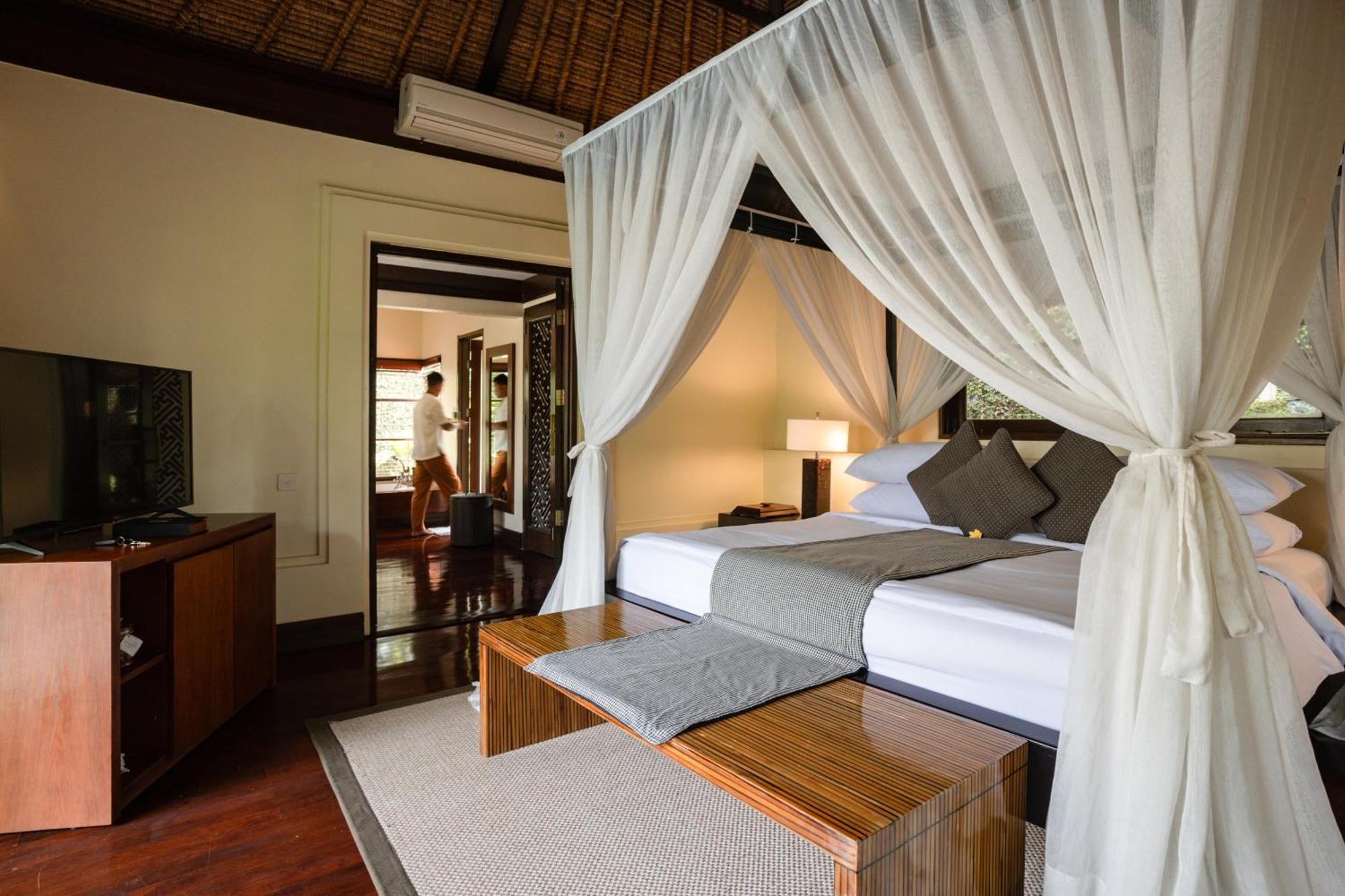 Kayumanis Ubud Private Villas & Spa Exteriör bild