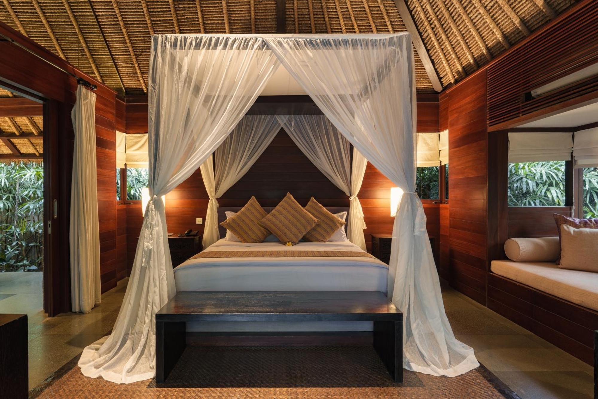 Kayumanis Ubud Private Villas & Spa Exteriör bild