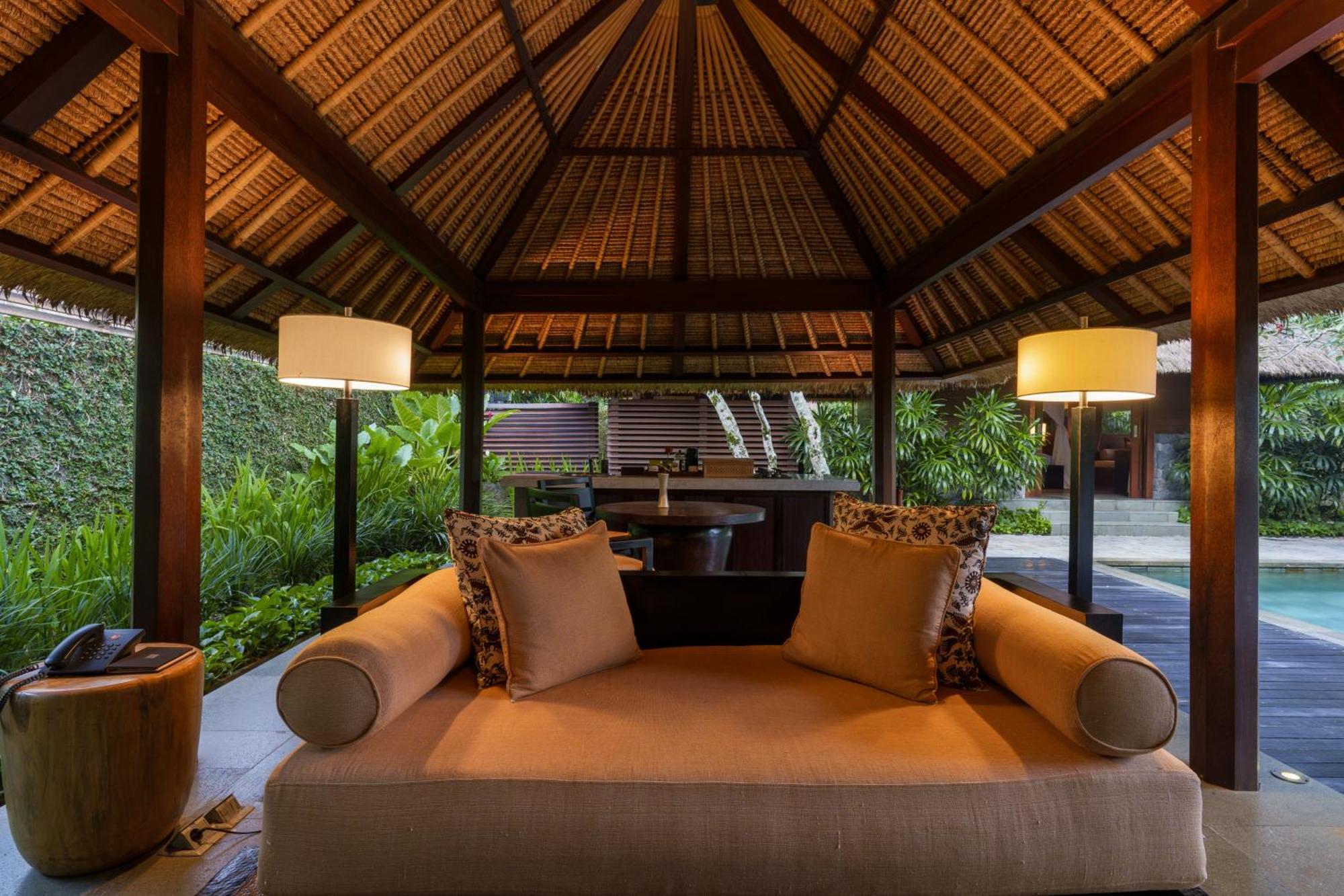 Kayumanis Ubud Private Villas & Spa Exteriör bild