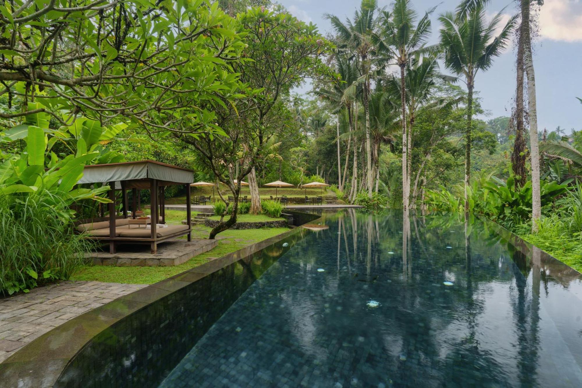 Kayumanis Ubud Private Villas & Spa Exteriör bild