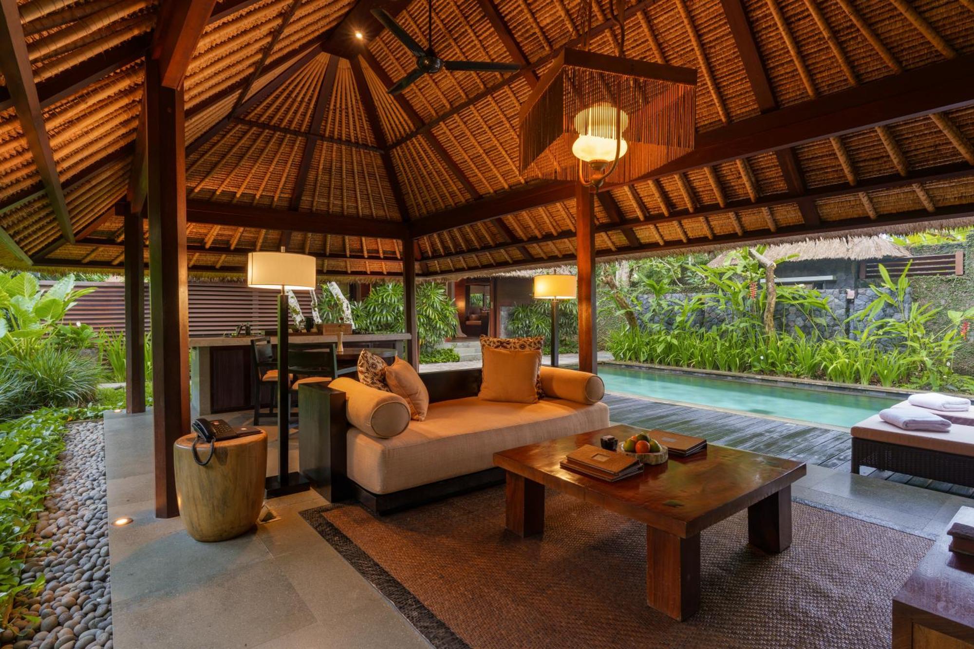 Kayumanis Ubud Private Villas & Spa Exteriör bild