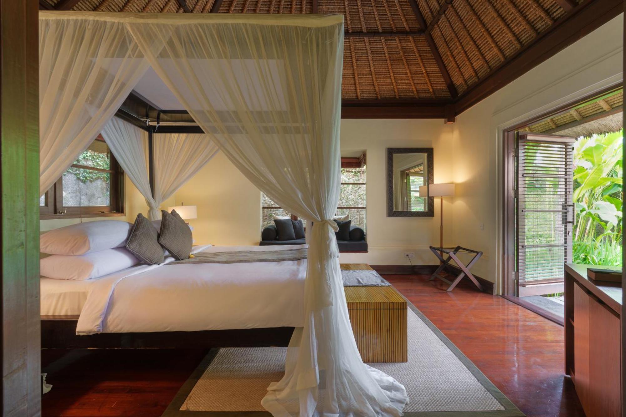 Kayumanis Ubud Private Villas & Spa Exteriör bild