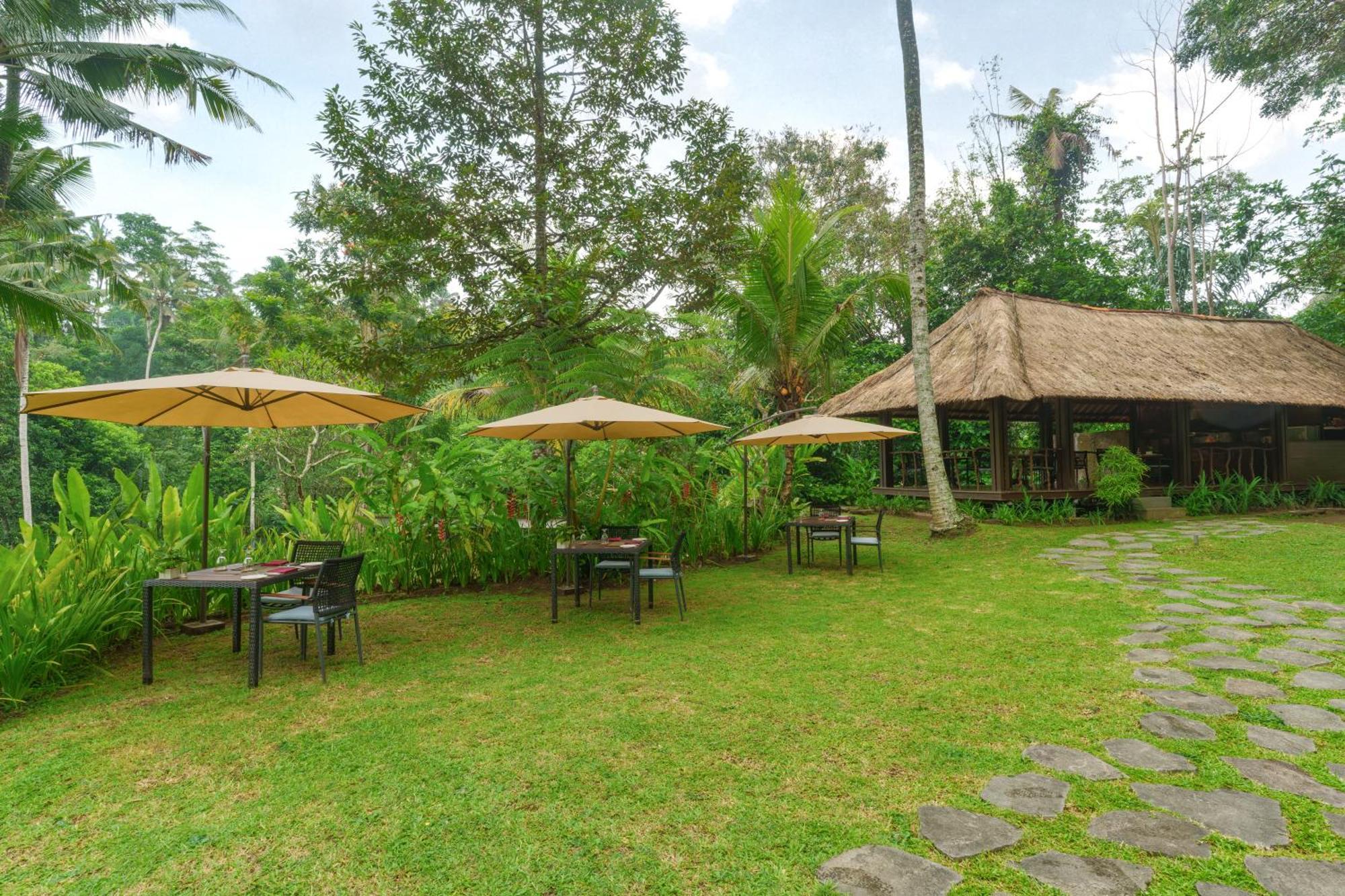 Kayumanis Ubud Private Villas & Spa Exteriör bild