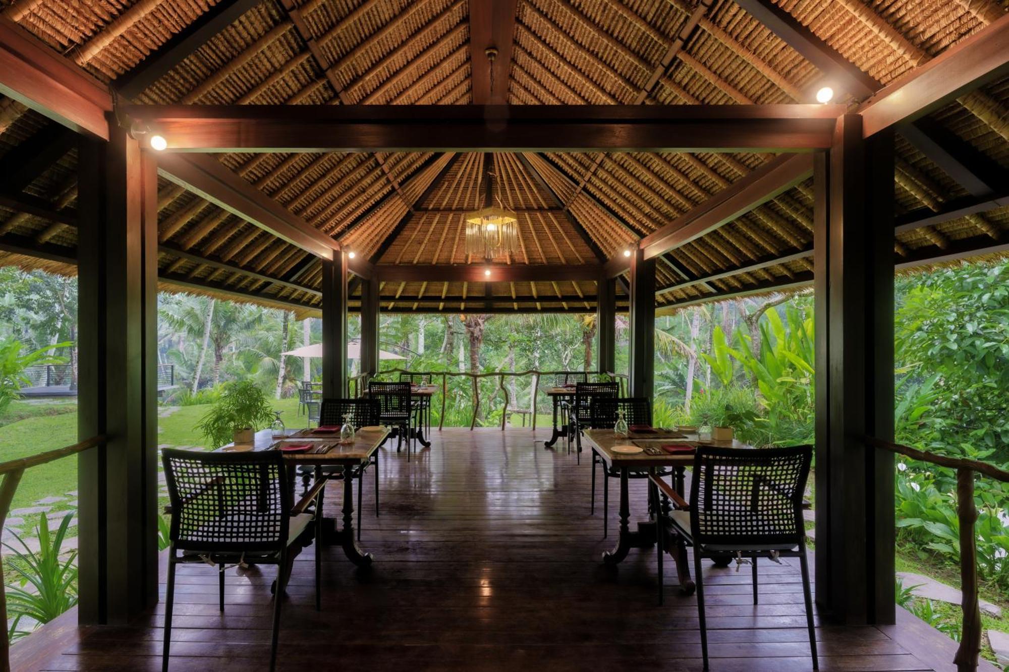 Kayumanis Ubud Private Villas & Spa Exteriör bild