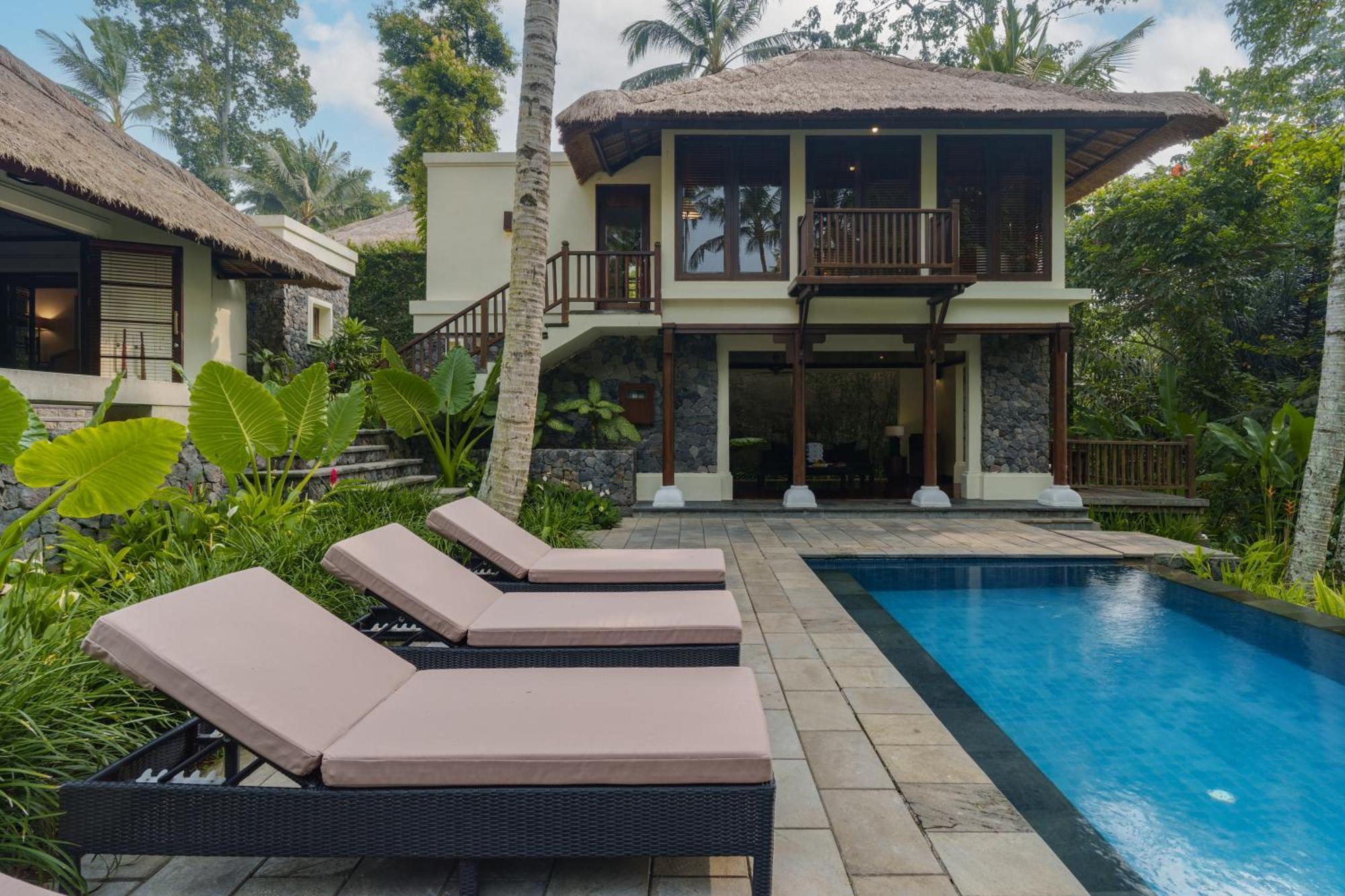 Kayumanis Ubud Private Villas & Spa Exteriör bild